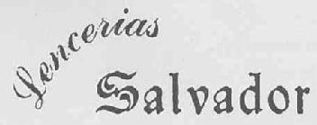 Imagen de LENCERIAS SALVADOR