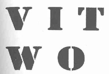 Imagen de VIT WO