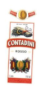 Imagen de CONTADINI ROSSO