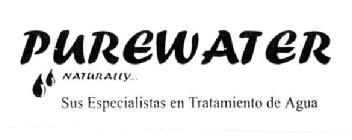 Imagen de PUREWATER NATURALLY SUS ESPECIALISTAS EN TRATAMIENTO DE AGUA