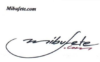 Imagen de MIBUFETE.COM