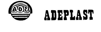 Imagen de ADE ADEPLAST