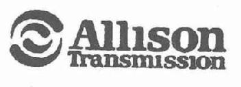 Imagen de ALLISON TRANSMISSION