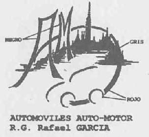 Imagen de AUTOMOVILES AUTO-MOTOR R.G. RAFAEL GARCIA