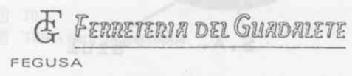 Imagen de FG FERRETERIA DEL GUADALETE FEGUSA