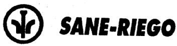 Imagen de SANE-RIEGO