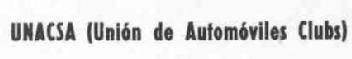 Imagen de UNACSA (UNION DE AUTOMOVILES CLUBS)