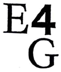 Imagen de E4G