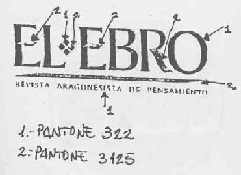 Imagen de EL EBRO REVISTA ARAGONESA DE PENSAMIENTO