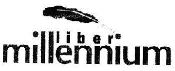 Imagen de LIBER MILLENNIUM