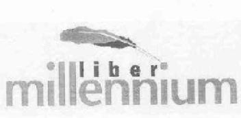Imagen de LIBER MILLENNIUM