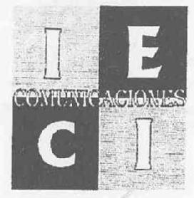 Imagen de IECI COMUNICACIONES