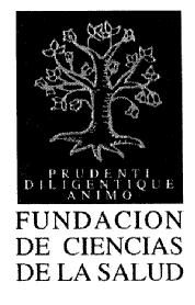 Imagen de PRUDENTI DILIGENTIQUE ANIMO FUNDACION DE CIENCIAS DE LA SALUD