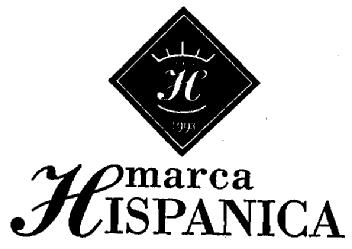 Imagen de MARCA H 1993 MARCA HISPANICA
