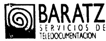 Imagen de BARATZ SERVICIOS DE TELEDOCUMENTACION
