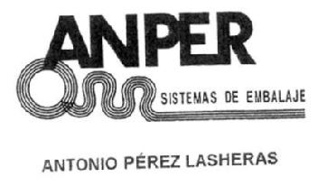 Imagen de ANPER SISTEMAS DE EMBALAJE ANTONIO PEREZ LASHERAS