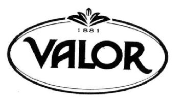 Imagen de 1881 VALOR