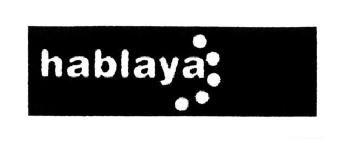 Imagen de HABLAYA