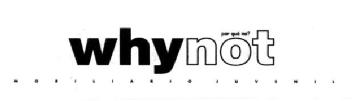 Imagen de WHYNOT POR QUE NO?