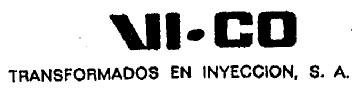 Imagen de VI-CO TRANSFORMADOS EN INYECCION, S.A