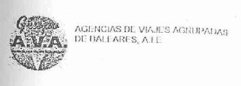 Imagen de GRUPO A.V.A. AGENCIAS DE VIAJES AGRUPADAS DE BALEARES, A.I.E