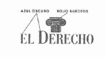 Imagen de EL DERECHO