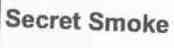 Imagen de SECRET SMOKE