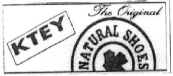 Imagen de KTEY THE ORIGINAL NATURAL SHOES