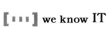 Imagen de WE KNOW IT