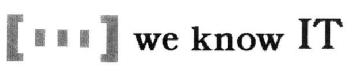 Imagen de WE KNOW IT