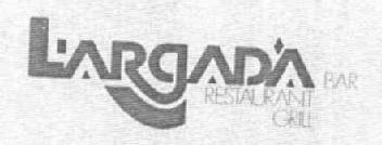 Imagen de L\'ARGADA BAR RESTAURANT GRILL