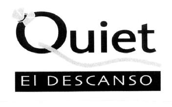 Imagen de QUIET EL DESCANSO