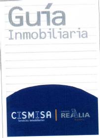 Imagen de GUIA INMOBILIARIA CISMISA SERVICIOS INMOBILIARIOS GRUPO REALIA BUSINESS