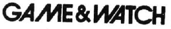 Imagen de GAME&WATCH