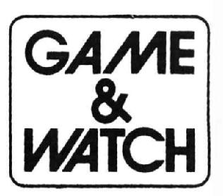 Imagen de GAME & WATCH