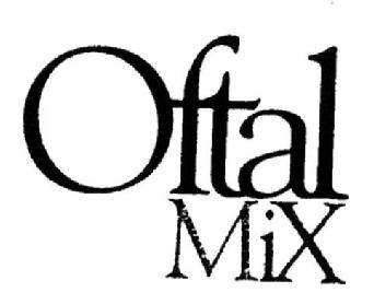 Imagen de OFTAL MIX