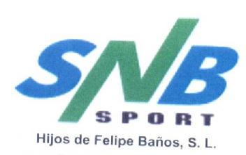 Imagen de SNB SPORT HIJOS DE FELIPE BAÑOS, S.L