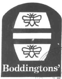 Imagen de BODDINGTONS\'