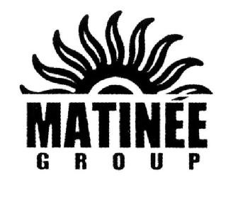 Imagen de MATINEE GROUP