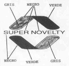 Imagen de SUPER NOVELTY