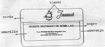 Imagen de INAMAR ACEITE REFINADO DE SEMILLAS