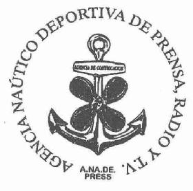 Imagen de AGENCIA NAUTICO DEPORTIVA DE PRENSA, RADIO Y T.V. A.NA.DE. PRESS AGENCIA DE COMUNICACION