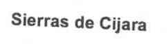 Imagen de SIERRAS DE CIJARA