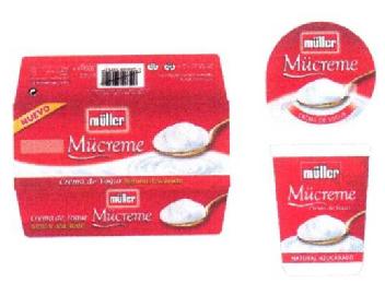Imagen de MULLER MUCREME