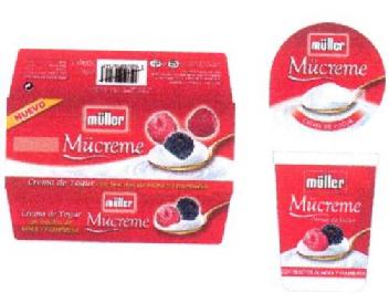 Imagen de MULLER MUCREME
