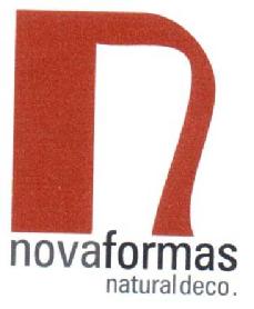 Imagen de NOVAFORMAS NATURAL DECO