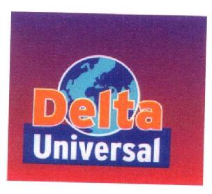 Imagen de DELTA UNIVERSAL