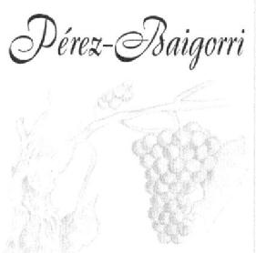 Imagen de PEREZ-BAIGORRI
