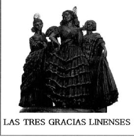 Imagen de LAS TRES GRACIAS LINENSES