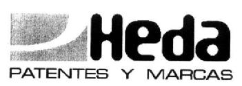 Imagen de HEDA PATENTES Y MARCAS